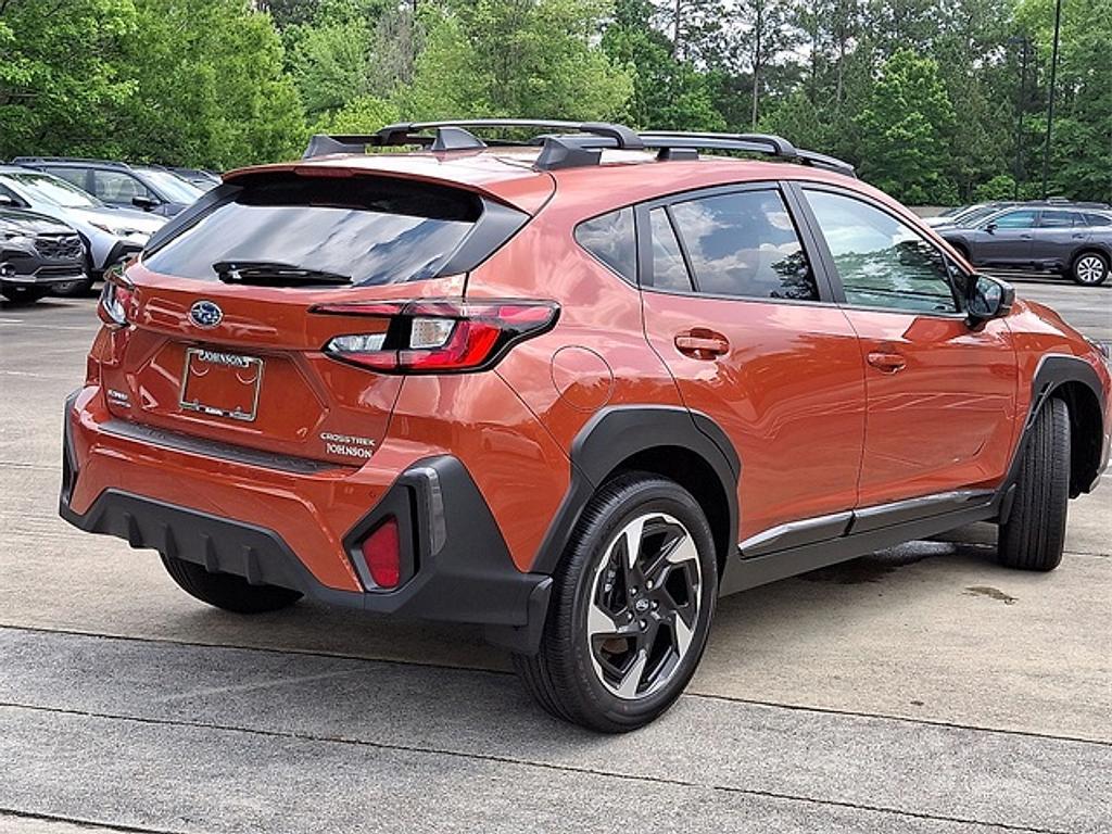 new 2025 Subaru Crosstrek car, priced at $36,026