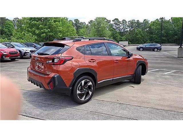 new 2025 Subaru Crosstrek car, priced at $33,566