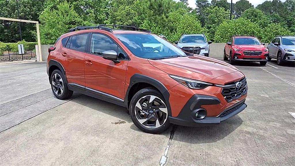 new 2025 Subaru Crosstrek car, priced at $36,026