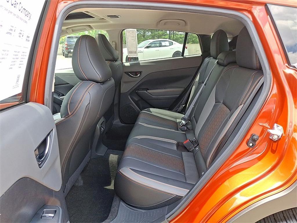 new 2025 Subaru Crosstrek car, priced at $36,026