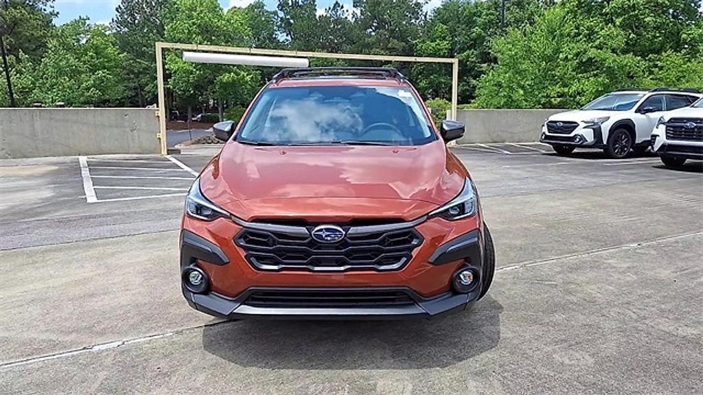 new 2025 Subaru Crosstrek car, priced at $36,026