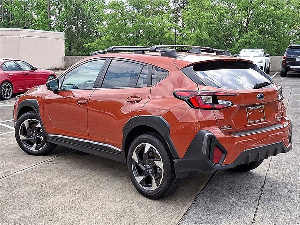 new 2025 Subaru Crosstrek car, priced at $36,026