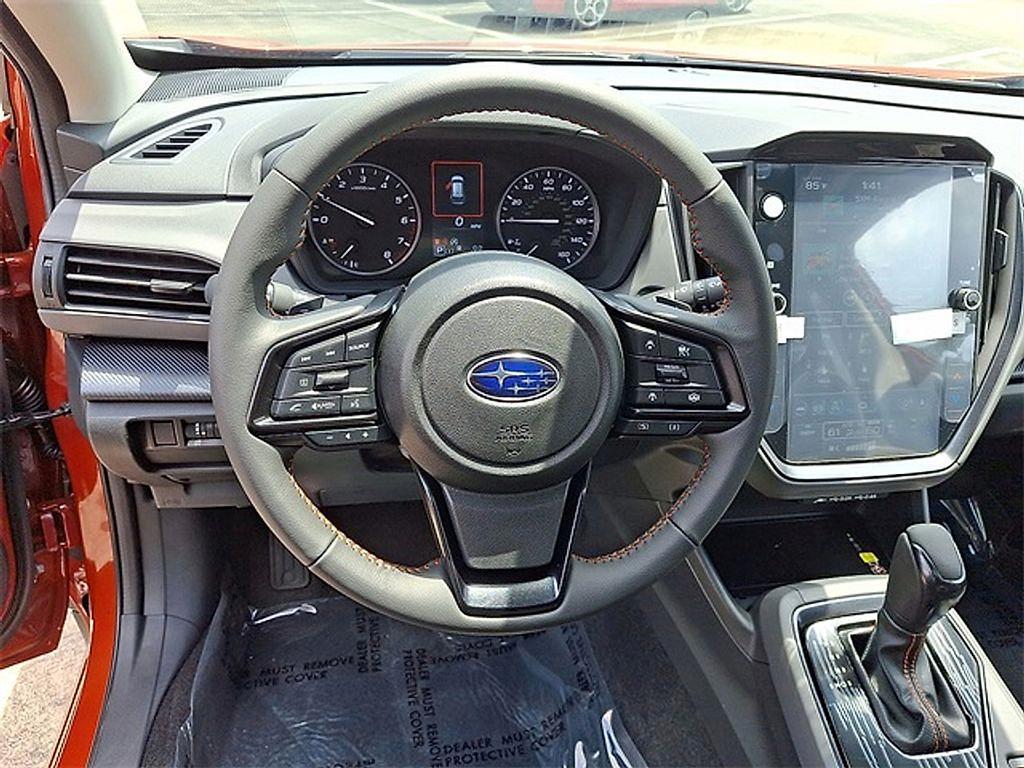 new 2025 Subaru Crosstrek car, priced at $36,026