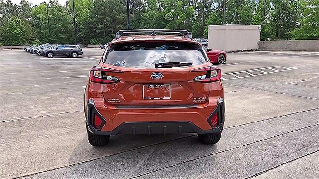 new 2025 Subaru Crosstrek car, priced at $36,026