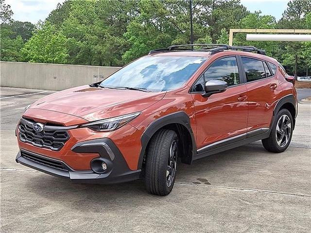 new 2025 Subaru Crosstrek car, priced at $33,566