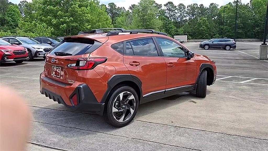 new 2025 Subaru Crosstrek car, priced at $36,026