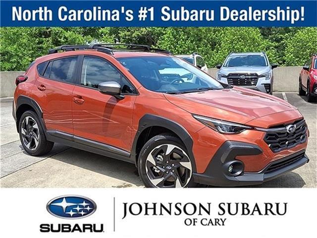 new 2025 Subaru Crosstrek car, priced at $36,026