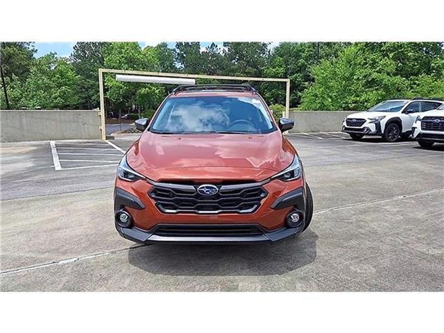 new 2025 Subaru Crosstrek car, priced at $33,566
