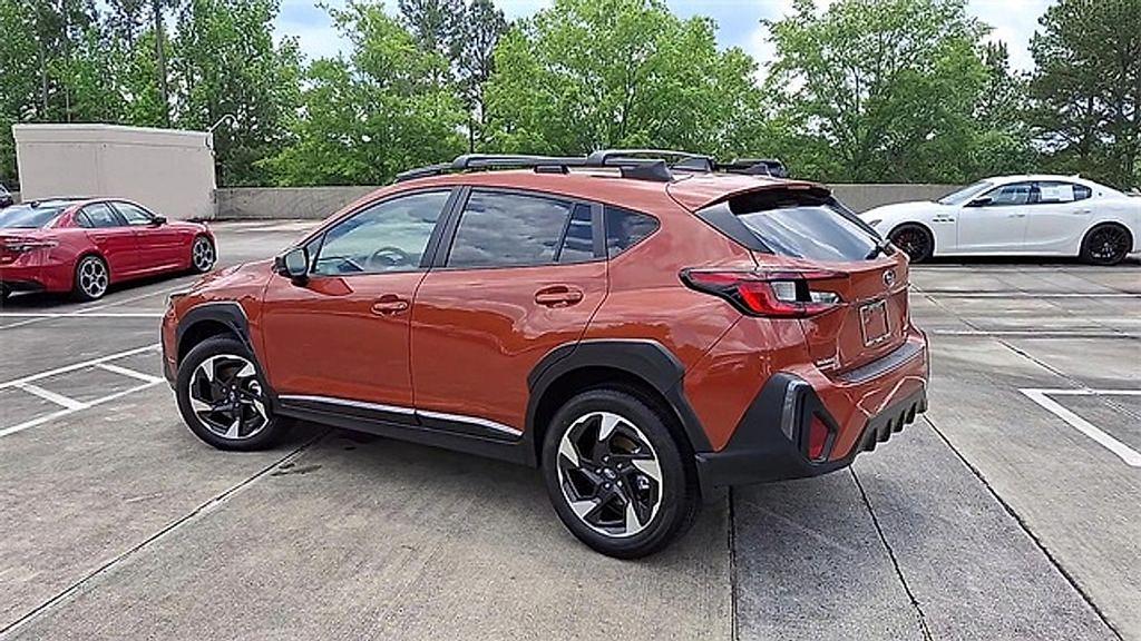 new 2025 Subaru Crosstrek car, priced at $36,026