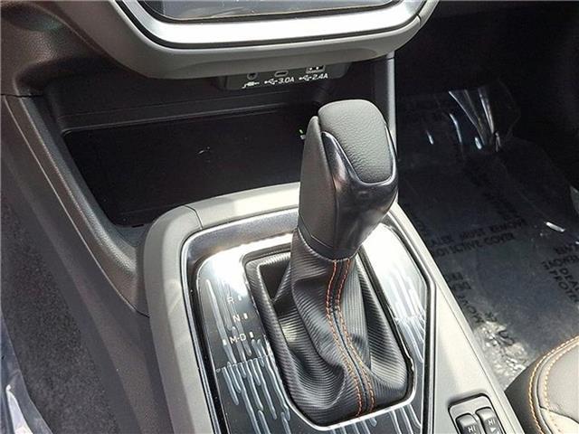 new 2025 Subaru Crosstrek car, priced at $33,566