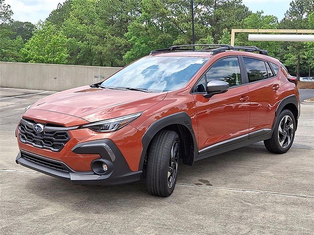 new 2025 Subaru Crosstrek car, priced at $36,026