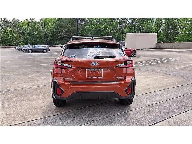 new 2025 Subaru Crosstrek car, priced at $33,566