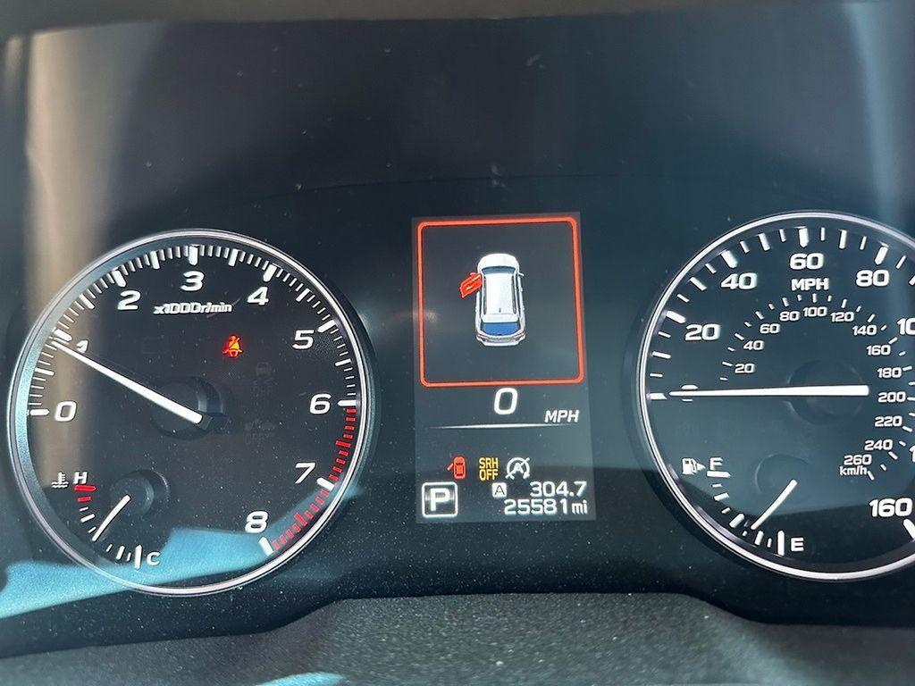used 2022 Subaru Outback car, priced at $26,999