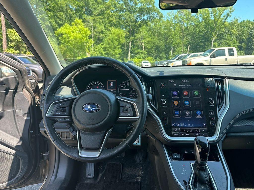 used 2022 Subaru Outback car, priced at $26,999