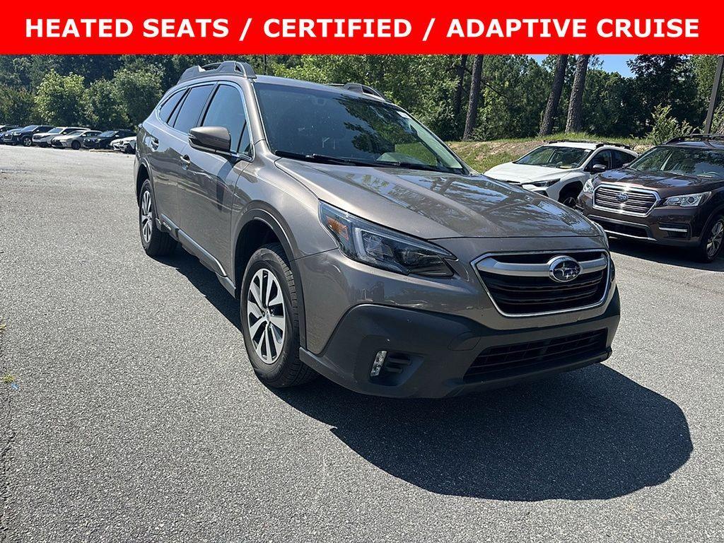 used 2022 Subaru Outback car, priced at $26,999