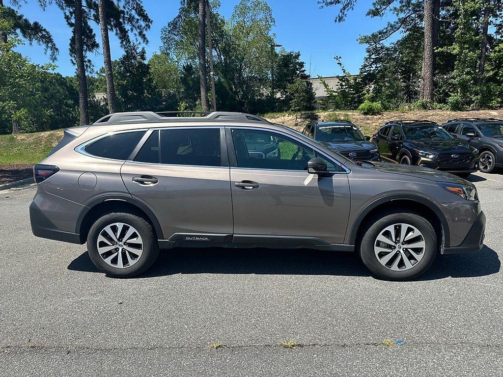 used 2022 Subaru Outback car, priced at $26,999