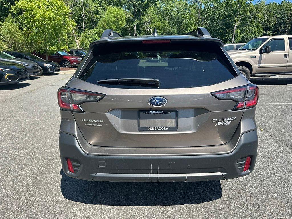 used 2022 Subaru Outback car, priced at $26,999