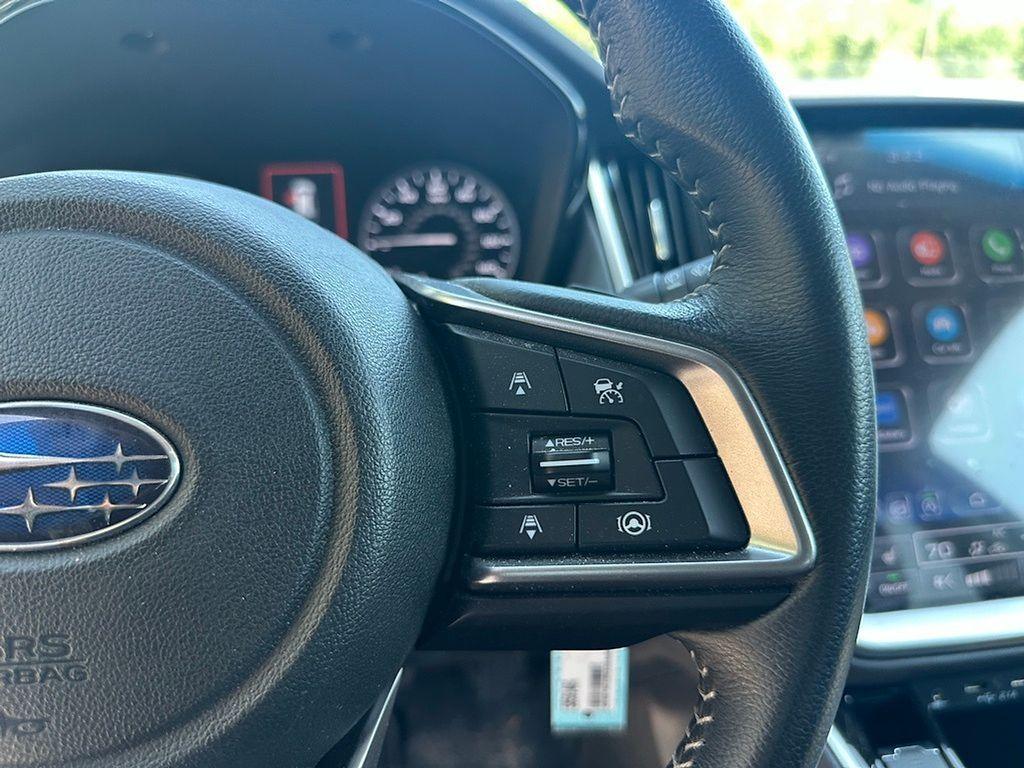 used 2022 Subaru Outback car, priced at $26,999