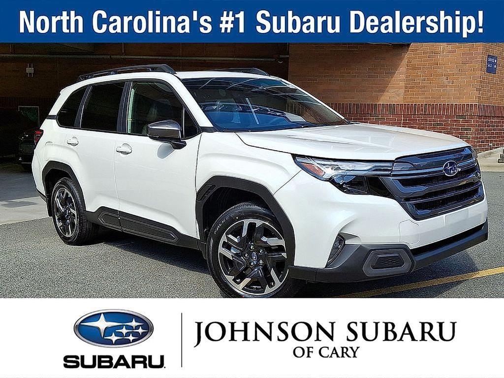 new 2025 Subaru Forester car, priced at $41,798