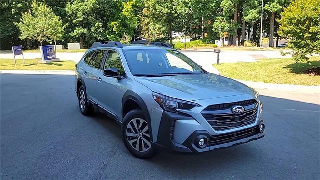 new 2025 Subaru Outback car, priced at $36,835