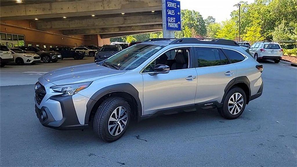 new 2025 Subaru Outback car, priced at $36,835