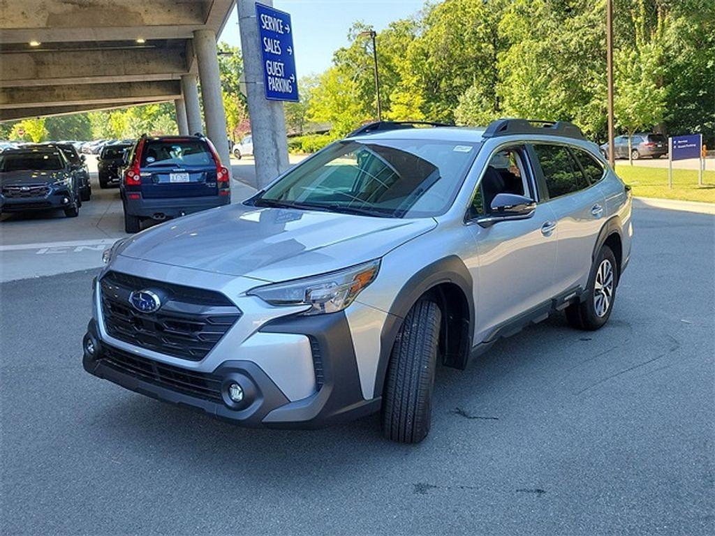 new 2025 Subaru Outback car, priced at $36,835