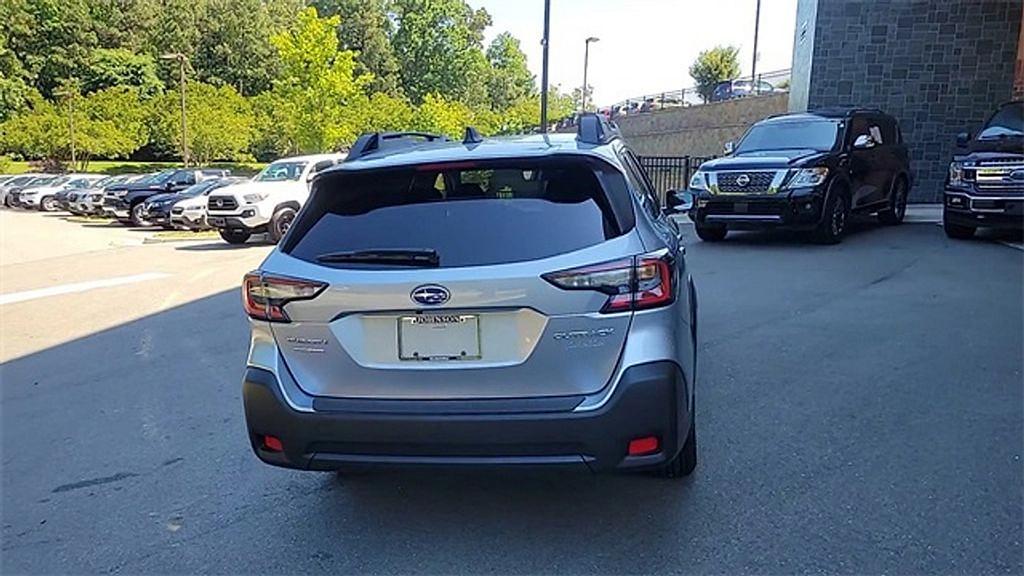 new 2025 Subaru Outback car, priced at $36,835