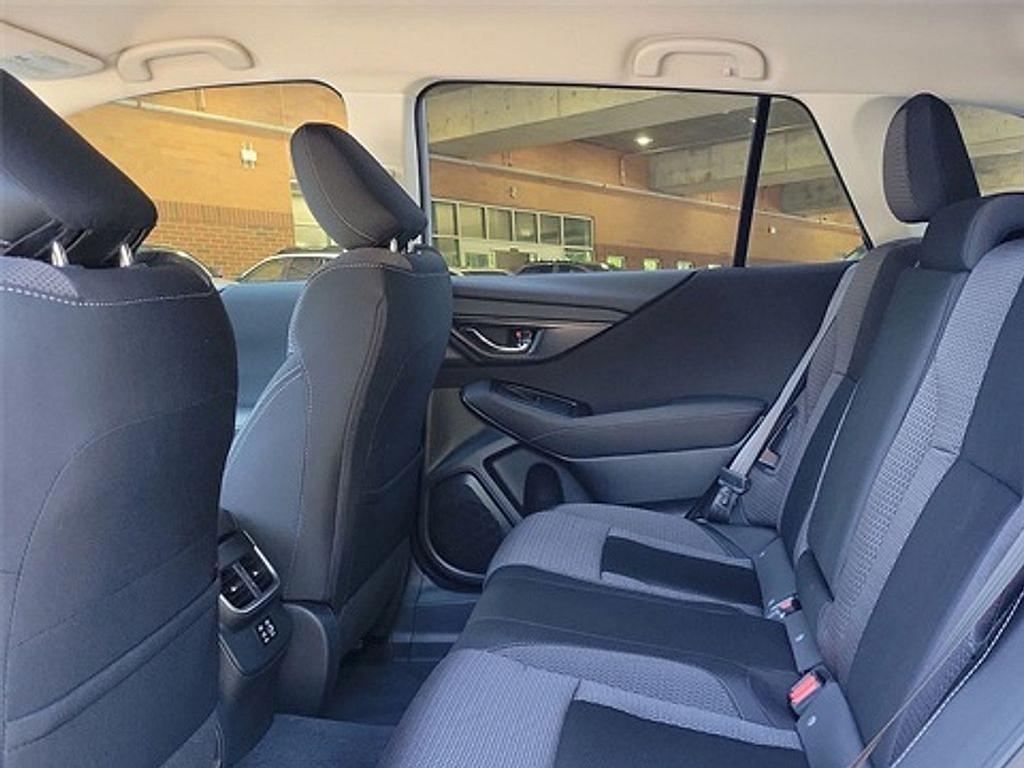 new 2025 Subaru Outback car, priced at $36,835