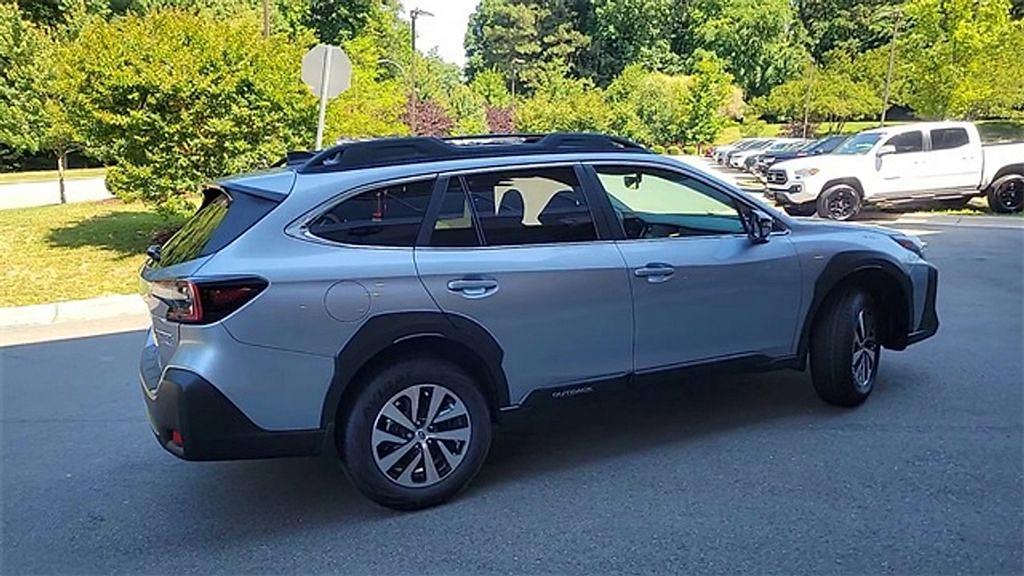 new 2025 Subaru Outback car, priced at $36,835