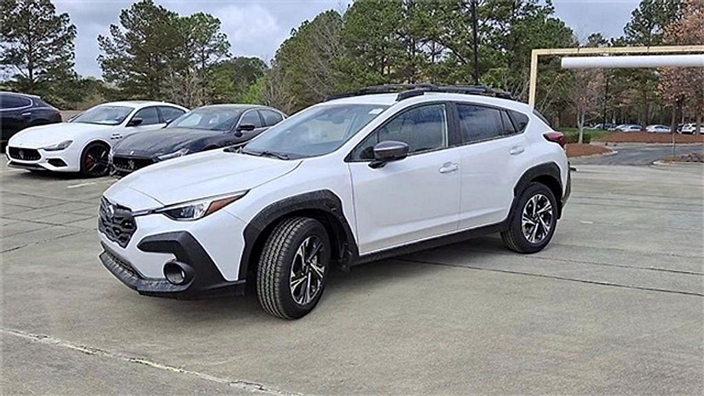 new 2025 Subaru Crosstrek car, priced at $29,646