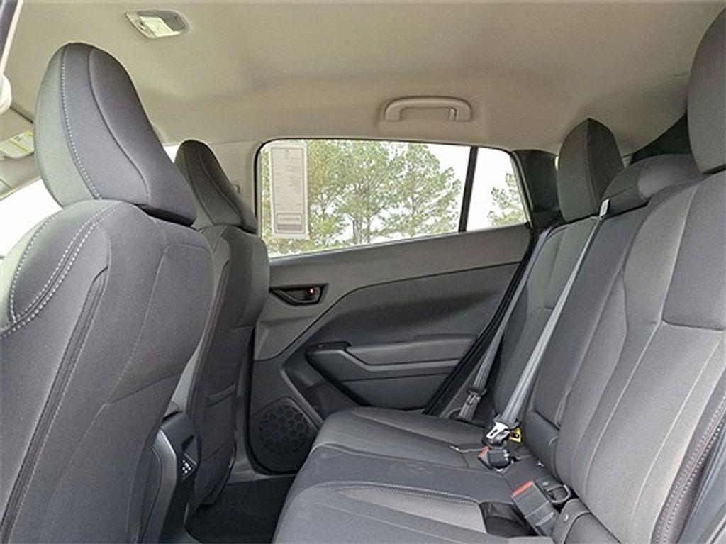 new 2025 Subaru Crosstrek car, priced at $29,646