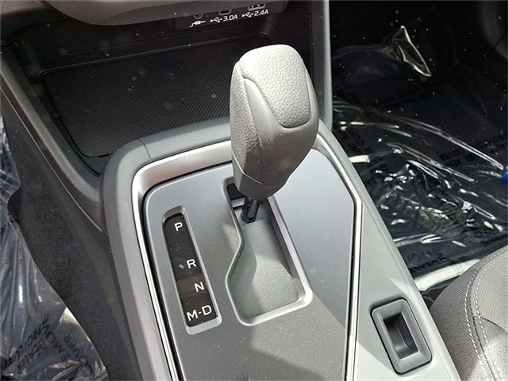 new 2025 Subaru Crosstrek car, priced at $29,646