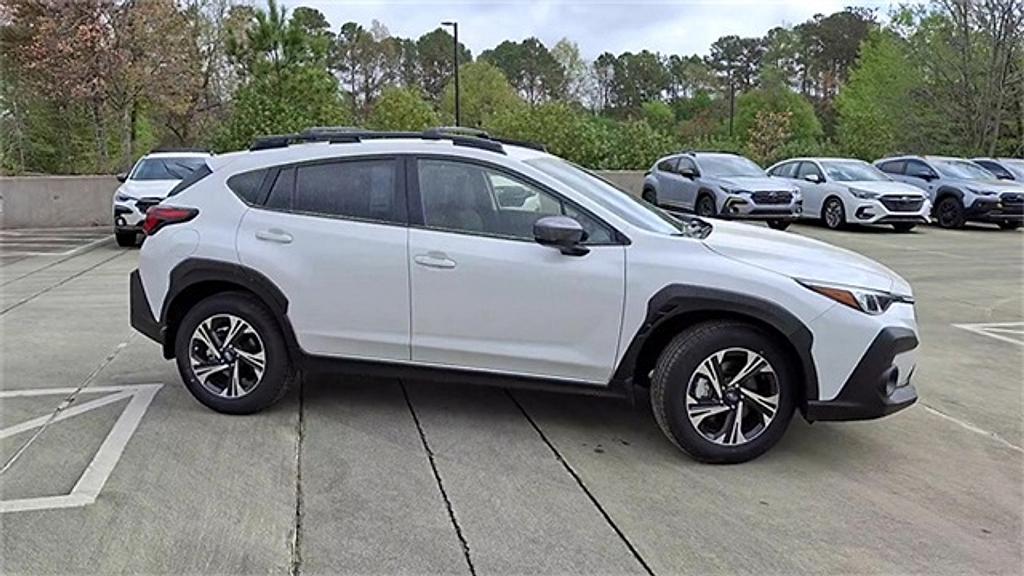 new 2025 Subaru Crosstrek car, priced at $29,646