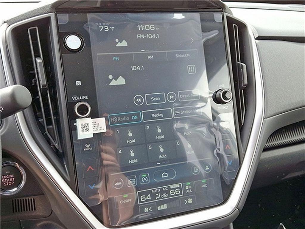 new 2025 Subaru Crosstrek car, priced at $29,646