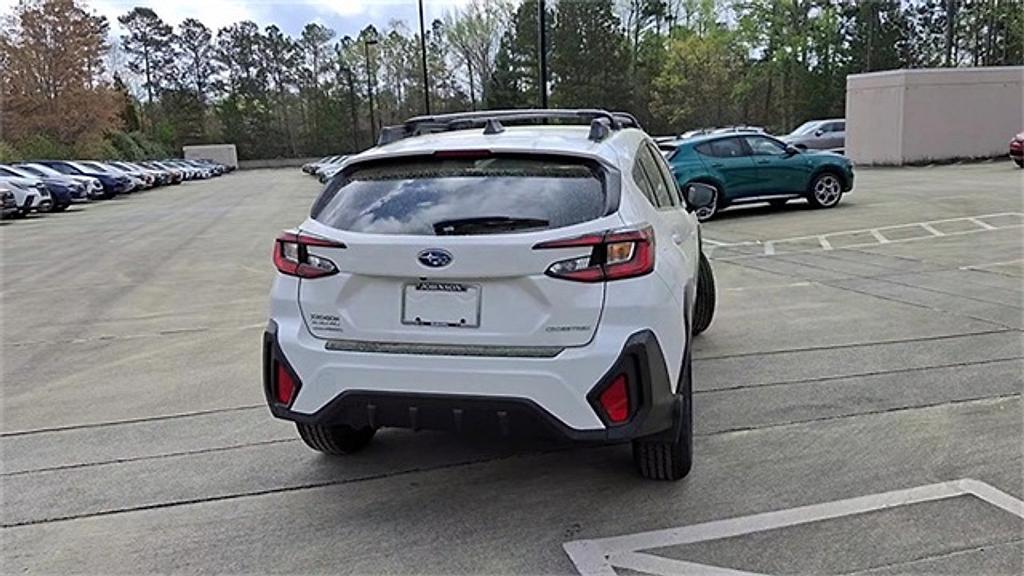 new 2025 Subaru Crosstrek car, priced at $29,646