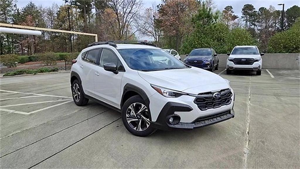 new 2025 Subaru Crosstrek car, priced at $29,646