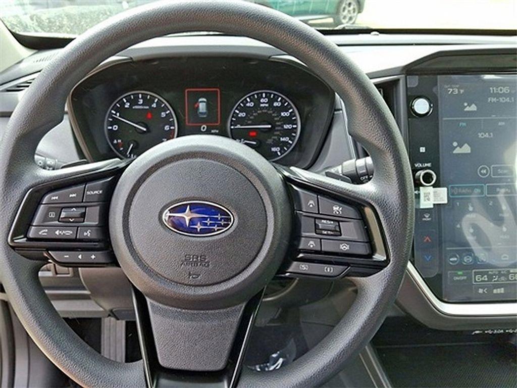 new 2025 Subaru Crosstrek car, priced at $29,646