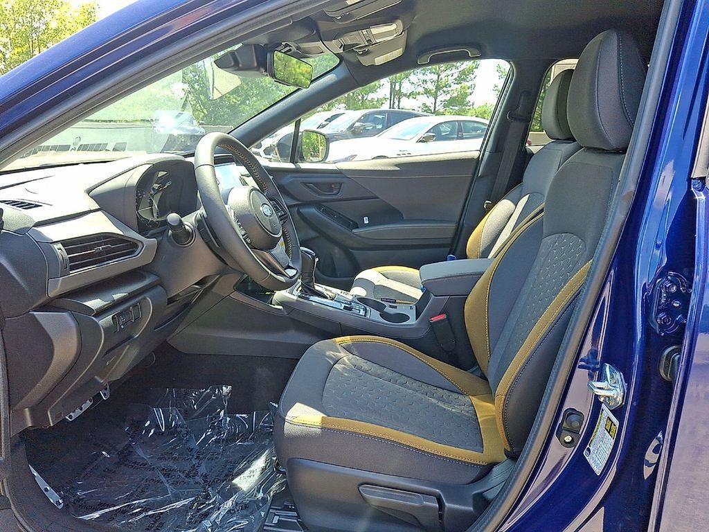 new 2025 Subaru Crosstrek car, priced at $33,042