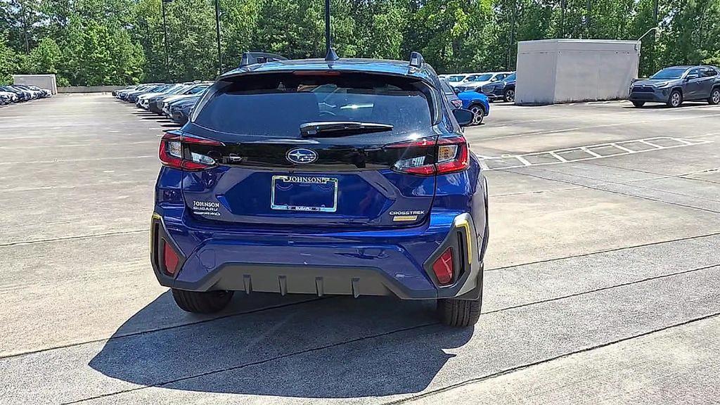 new 2025 Subaru Crosstrek car, priced at $33,042