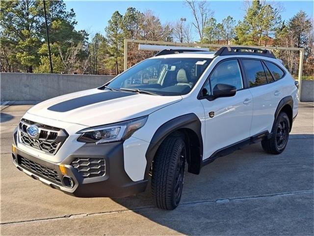 new 2025 Subaru Outback car, priced at $44,366