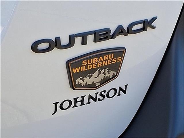 new 2025 Subaru Outback car, priced at $44,366
