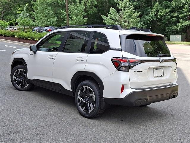 new 2025 Subaru Forester Hybrid car, priced at $38,734