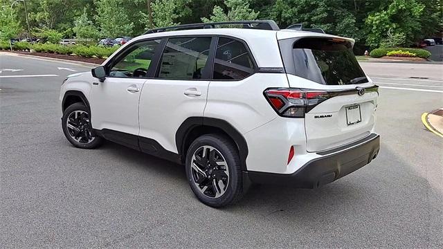 new 2025 Subaru Forester Hybrid car, priced at $38,734
