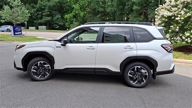 new 2025 Subaru Forester Hybrid car, priced at $38,734