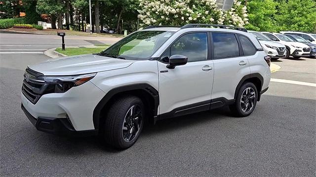 new 2025 Subaru Forester Hybrid car, priced at $38,734