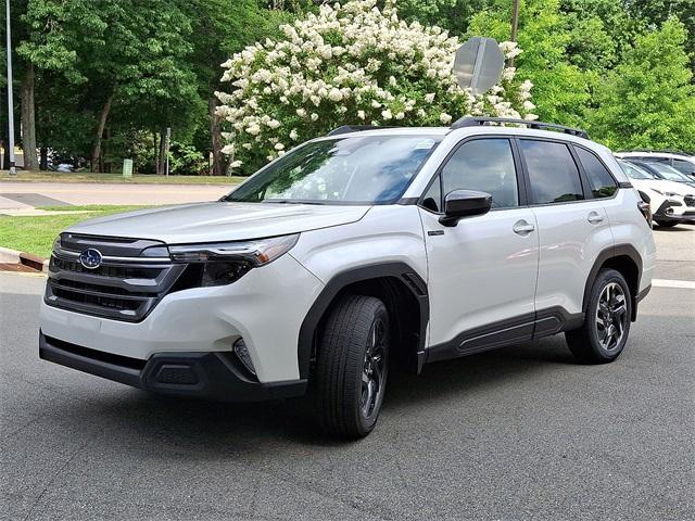new 2025 Subaru Forester Hybrid car, priced at $38,734