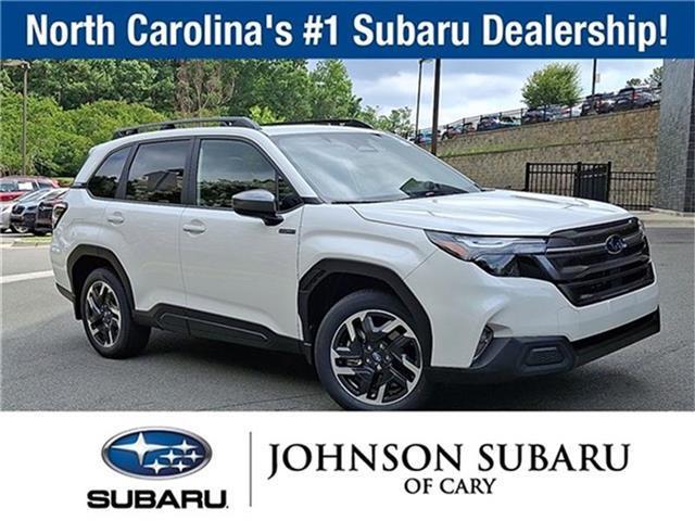 new 2025 Subaru Forester Hybrid car, priced at $38,734