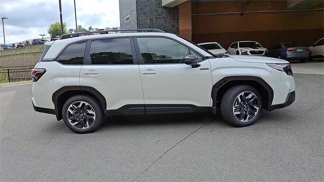 new 2025 Subaru Forester Hybrid car, priced at $38,734