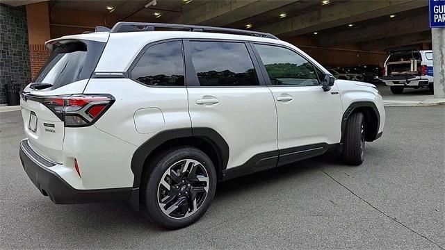 new 2025 Subaru Forester Hybrid car, priced at $38,734