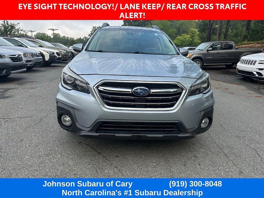 used 2018 Subaru Outback car, priced at $15,499